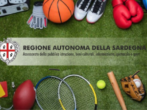 Contributi destinati al settore sportivo regionale. Annualità 2025