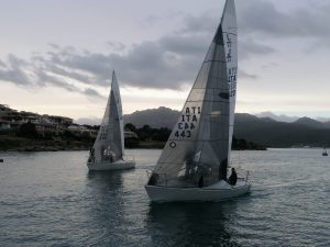 3^ tappa circuito zonale J24
