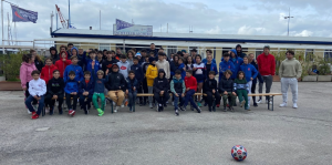 Raduno preparazione atletica