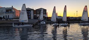 Allenamento tecnico RS Aero
