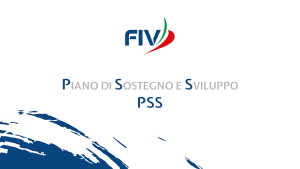Piano di Sostegno e Sviluppo 2023