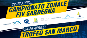 Campionato Sardo di classe Snipe e il Trofeo San Marco
