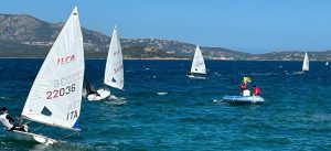 Campionato zonale ILCA