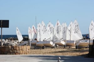 Campionato zonale Optimist Porto Rotondo