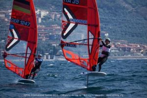 IQFOIL International Games 2023