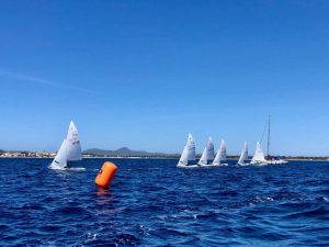Regate Snipe di Alghero, il Circolo del Mare ha fatto centro