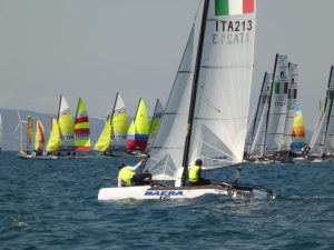 regata Nazionale Multiclasse Follonica