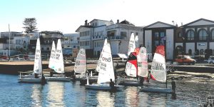 II zonale O’penSkiff Calasetta