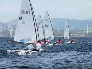 III Nazionale RS Aero a Calasetta