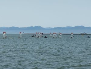 II selezione Nazionale a squadre O’penSkiff
