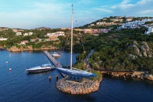 Quarant’anni di Azzurra