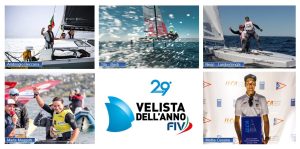 Il 29° Velista dell’Anno FIV in programma il 28 giugno a Genova