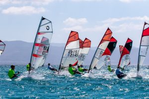 5ª Regata Nazionale Open Skiff a Cagliari
