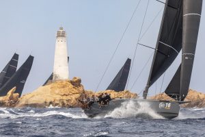 The Nations Trophy – Swan One Design
