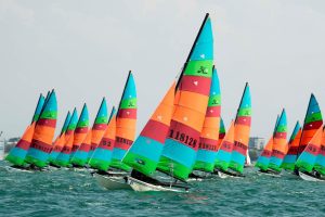 Campionato Europeo Hobie Cat 16 a Cesenatico