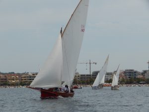 Ishtar domina la XXI Regata di Sant’Elm