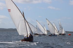 Bianca e Shardana campioni italiani di Vela Latina
