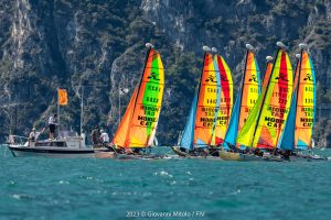 CAMPIONATI ITALIANI GIOVANILI FIV CLASSI IN DOPPIO – ALTO GARDA – Day 1