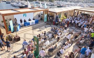 33^ edizione della Maxi Yacht Rolex Cup