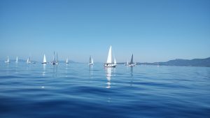 Vela d’altura protagonista ad Alghero e Bosa