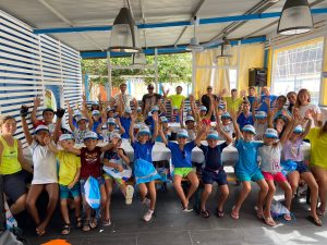 meeting zonale delle scuole di vela 2023