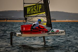 La Next Generation Foil Academy powered by Luna Rossa a Cagliari