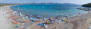 CONCLUSO A PORTO PINO IL 49° CAMPIONATO ITALIANO DELLA CLASSE WINDSURFER