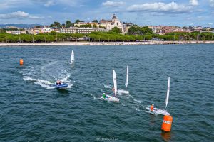 2° Campionato Europeo RS Aero Team Racing Under 22