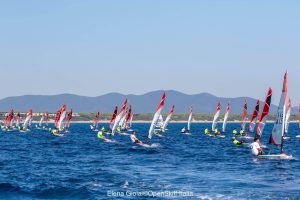 6^ Regata nazionale Open Skiff a Castiglione della Pescaia