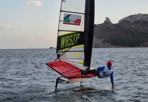 Next Generation Foil Academy by Luna Rossa a Cagliari