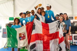 RS21 Porto Rotondo, Nox Oceani vince il Campionato del Mondo Under23