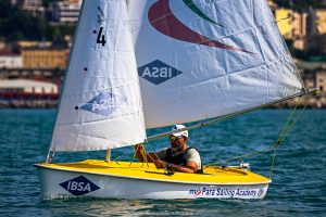 Un’innovativa iniziativa: World Sailing e Federazione Vela insieme a Cagliari per l’Inclusive Development Programme all’interno della Sardinia Sailing Cup