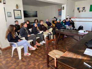 corso istruttori di 1° livello