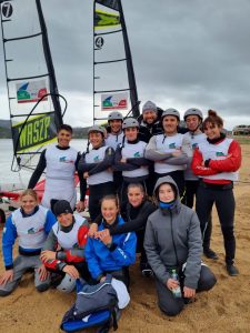 raduno della Foil Academy Cannigione