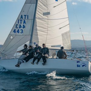 Campionato Zonale J24 – Prima Tappa a Olbia