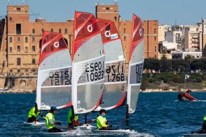 Il Circuito nazionale O’penSkiff 2024 si apre a Taranto