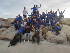 Grande successo per la prima tappa della Coppa Italia Techno293 – iQFoil a Civitavecchia