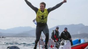 Enrico Tanferna trionfa al Campionato Europeo Under 21 ILCA 2024