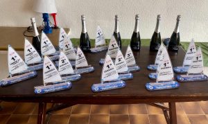 Campionato Zonale ILCA a Cagliari