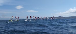 raduno di Classe O’pen Skiff