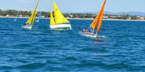 1^ prova Circuito Zonale Hansa 303 a Torregrande – Oristano