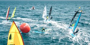 BILANCIO PIU’ CHE POSITIVO PER LA WINDSURFER OLBIA SPRING CUP