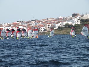 Un Weekend di Vela e Tradizione a Calasetta: III Tappa del Circuito Zonale O’pen Skiff