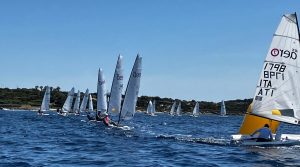 Regata Nazionale RSAero a Porto Rotondo
