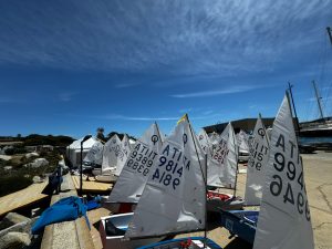 MERCOLEDI 29 A MONDELLO LA CERIMONIA DI APERTURA DEL CAMPIONATO ITALIANO CLASSI OLIMPICHE EDISON NEXT DI PALERMO 2025 