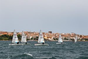 A Ramazzotti e Vincis la 4^ nazionale RS Aero di Calasetta