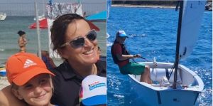 Addio Anna Laura, Buon Vento
