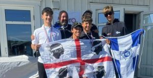 RS Aero World Championship 2024: Il Trionfo degli Atleti della Terza Zona FIV