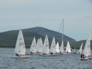 5ª tappa del Campionato Zonale ILCA