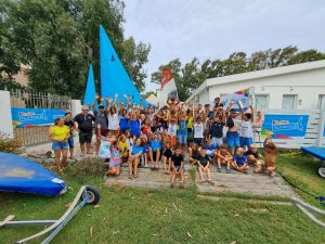 Veliamoci apre le sue porte per il Meeting Zonale zone vela 2024